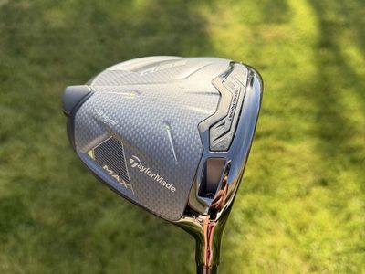 TaylorMade Qi35 Max Driver 10.5 Stiff