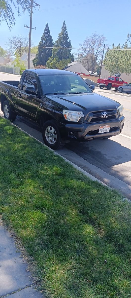 2013 Toyota Tacoma Base