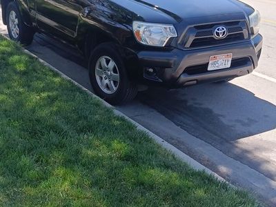 2013 Toyota Tacoma Base