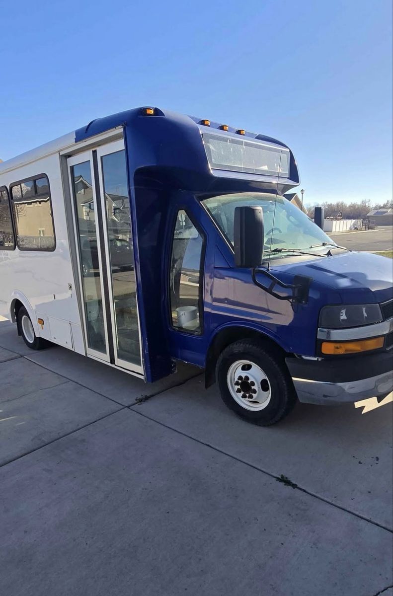 2016 CHEVROLET EXPRESS 3500