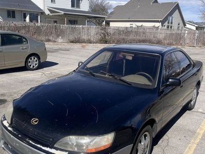 1995 LEXUS ES SE