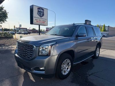 2018 GMC Yukon SLT