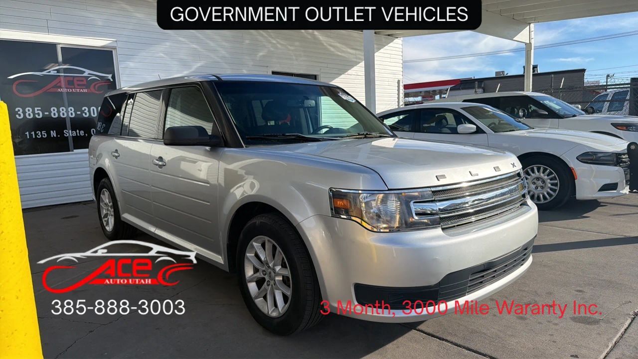 2013 Ford Flex SE