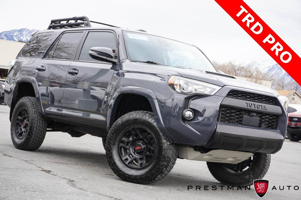 2024 Toyota 4Runner TRD Pro