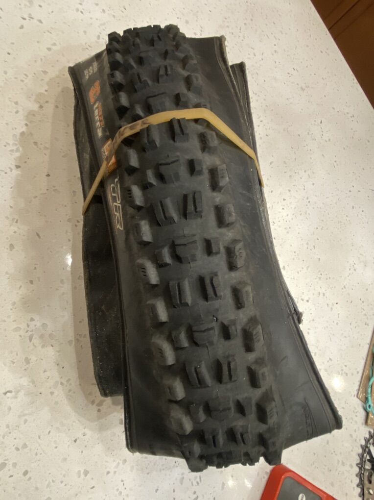 Maxxis Assegai 29 Excellent Maxxterra 3C