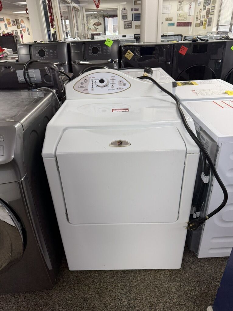 VERY RELIABLE! GOOD MAYTAG ELECTRIC DRYER