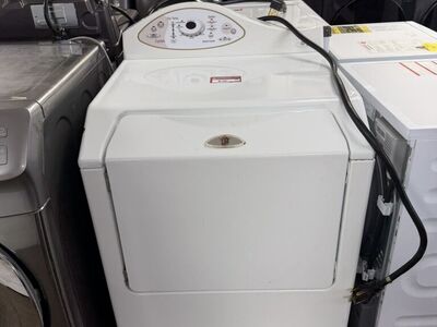 VERY RELIABLE! GOOD MAYTAG ELECTRIC DRYER