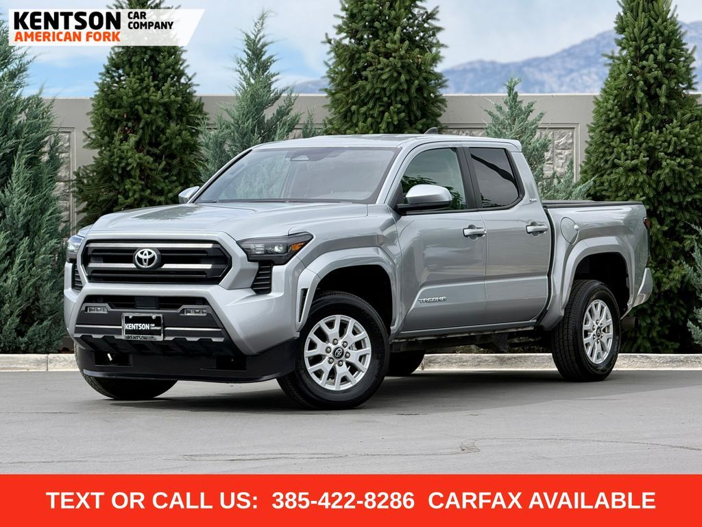 2025 Toyota Tacoma SR5