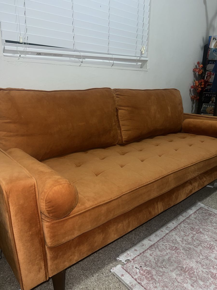 Couch - Mid Century Modern