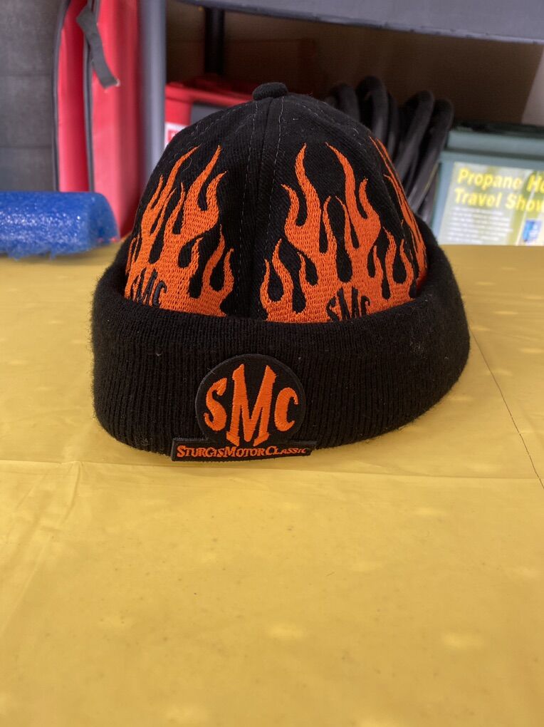 Sturges Motor Clasic Beenie Cap