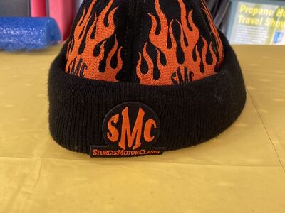 Sturges Motor Clasic Beenie Cap