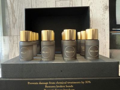 Bellami Professional Hair Extensions Scalp Detox Treatment Set - 12 Vials