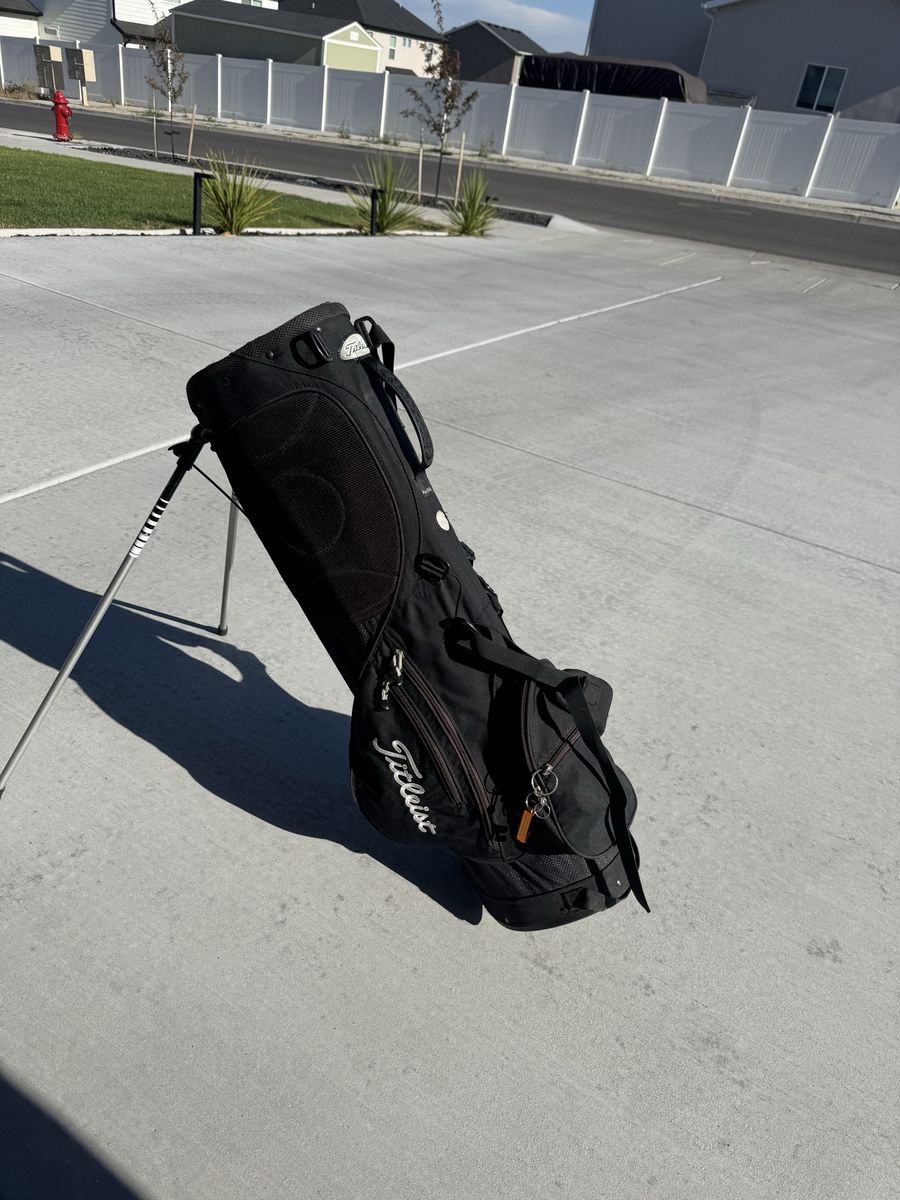 Titleist Stand Bag