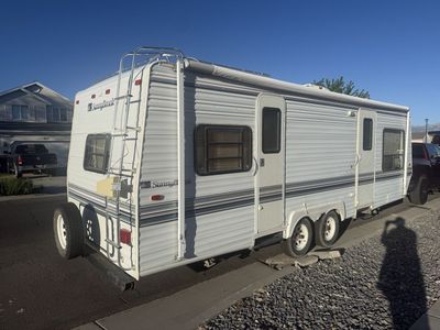 1996 SunnyBrook Travel Trailer Bumper Pull RV