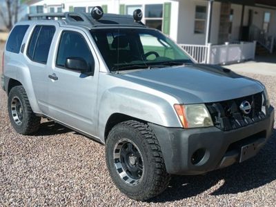 2008 NISSAN XTERRA S