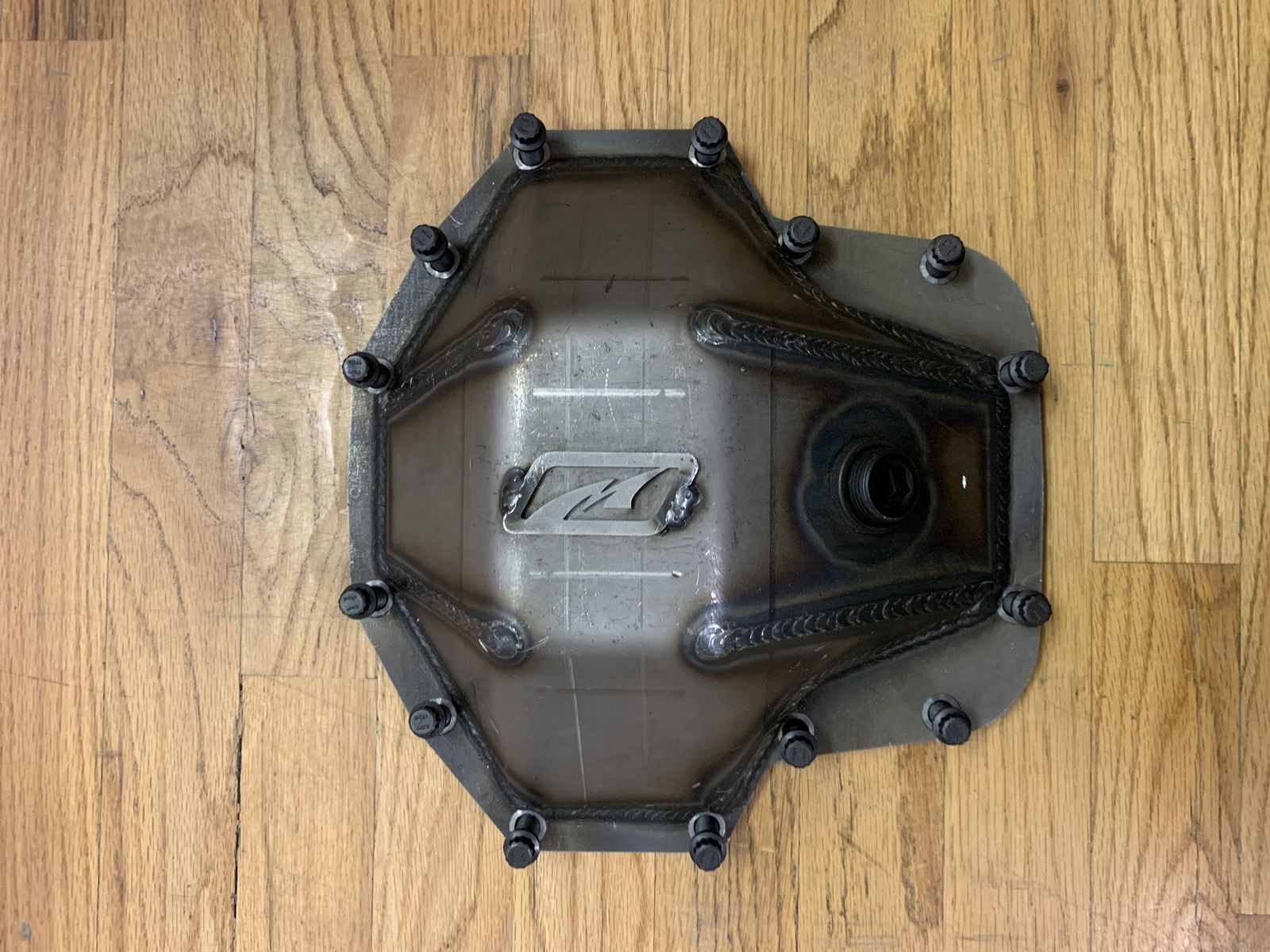 Motobilt DIY Ultimate Dana 60 DIFF Cover Universal Product JK Jeep Wrangler JL JT TJ YJ CJ Moto Bilt MB4080