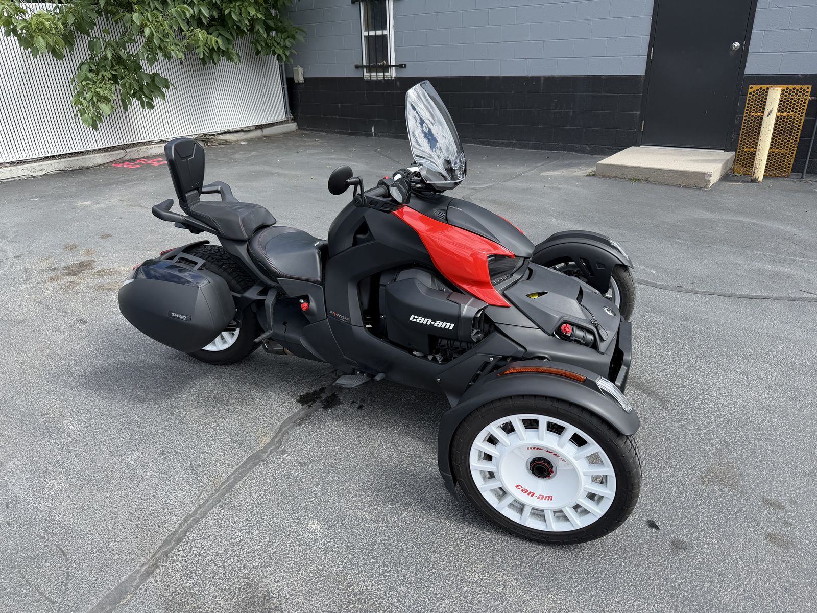 2023 Can Am Ryker Rally 900