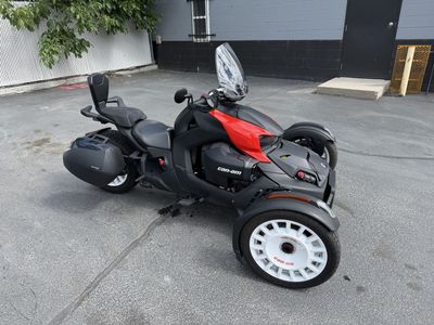 2023 Can Am Ryker Rally 900