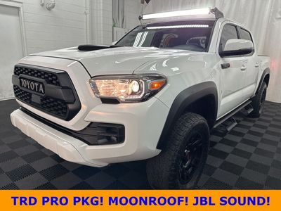 2019 TOYOTA TACOMA TRD Pro