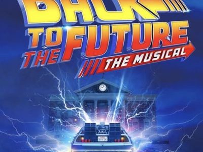 Back to the Future Musical