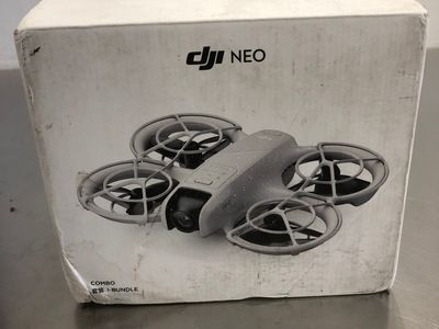 DJI NEO COMBO PACK CAMERA DRONE ONLY WITH 3 BATTERY PACKS & CHARGE HUB