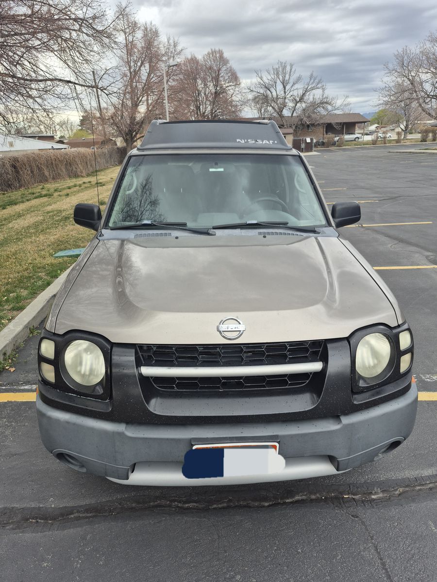 2004 NISSAN XTERRA SE