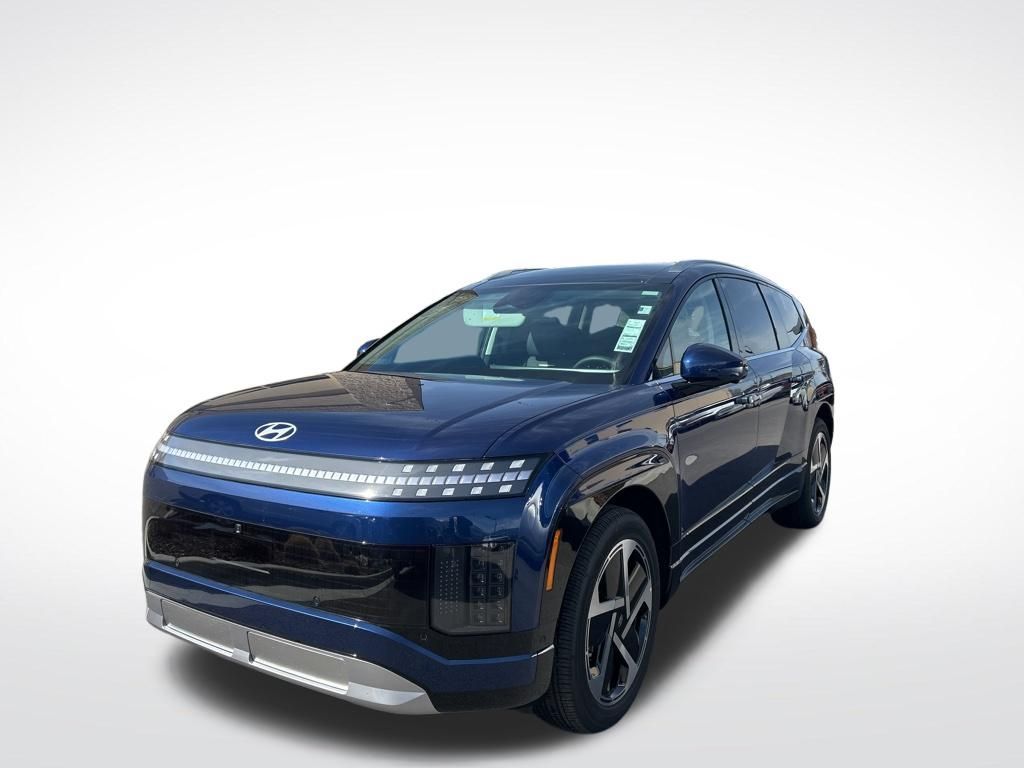 2026 Hyundai IONIQ 9 Performance Limited