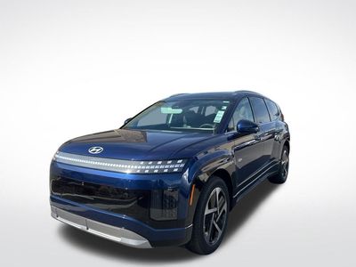 2026 Hyundai IONIQ 9 Performance Limited