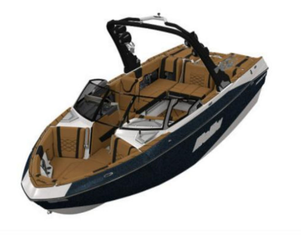 2026 Malibu Boats 23 LSV