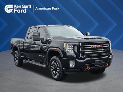 2020 GMC 2500 AT4