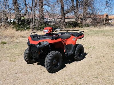 2025 Polaris Sportsman 450 H.O. EPS