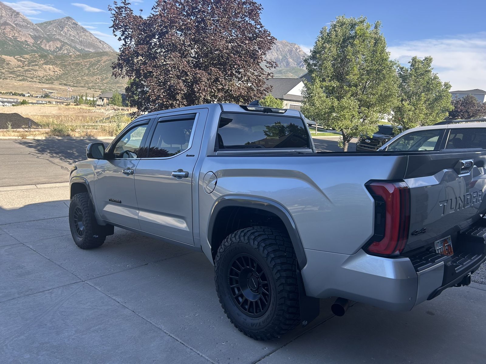 2022 Toyota Tundra Limited