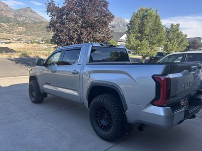 2022 Toyota Tundra Limited