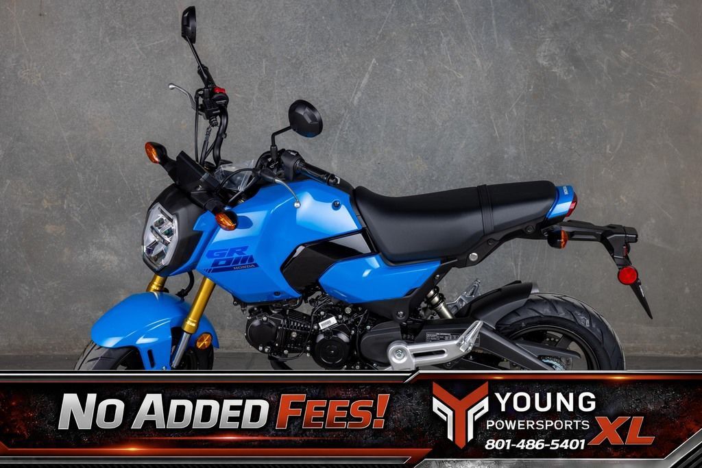 2026 Honda Grom