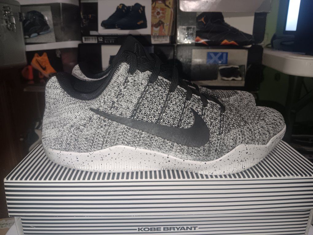 2016 Kobe 11 Elite Low "Oreo"