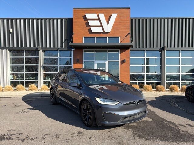 2022 Tesla Model X Base