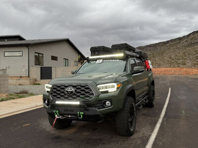 2021 Toyota Tacoma TRD Off-Road