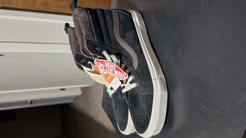 11.5M Vans All Weather MTE