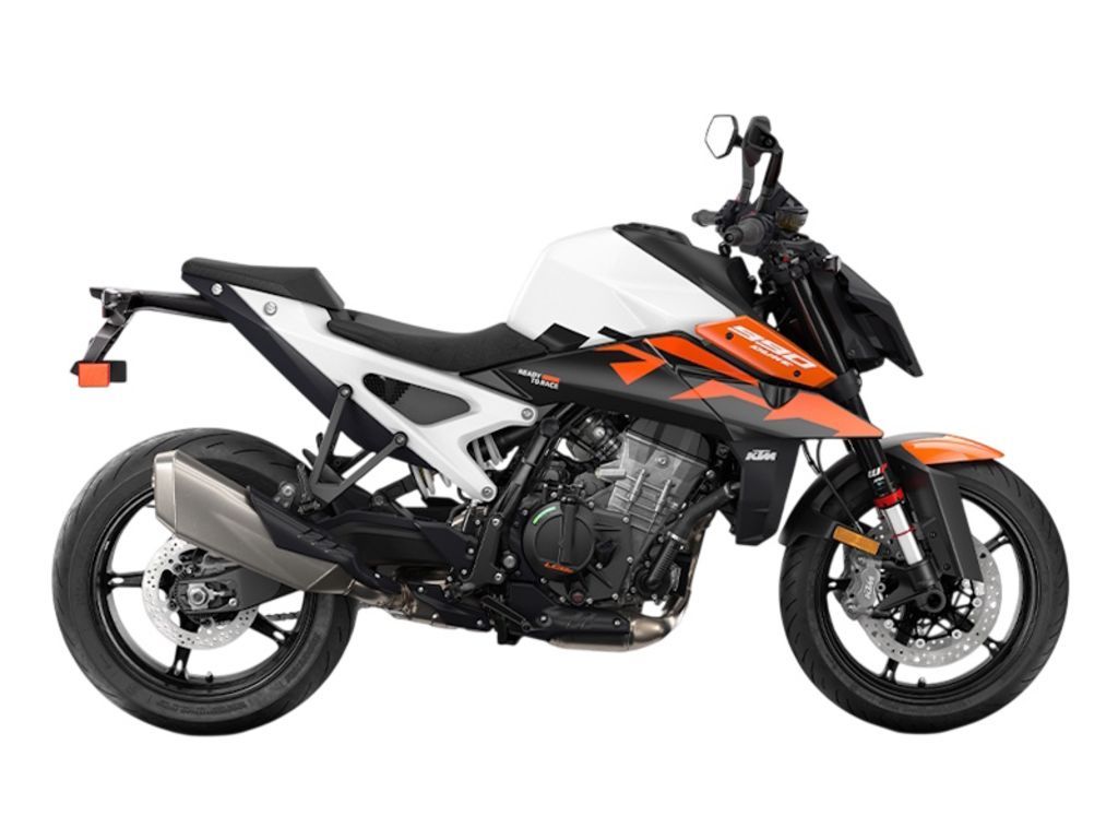 2027 KTM 990 Duke