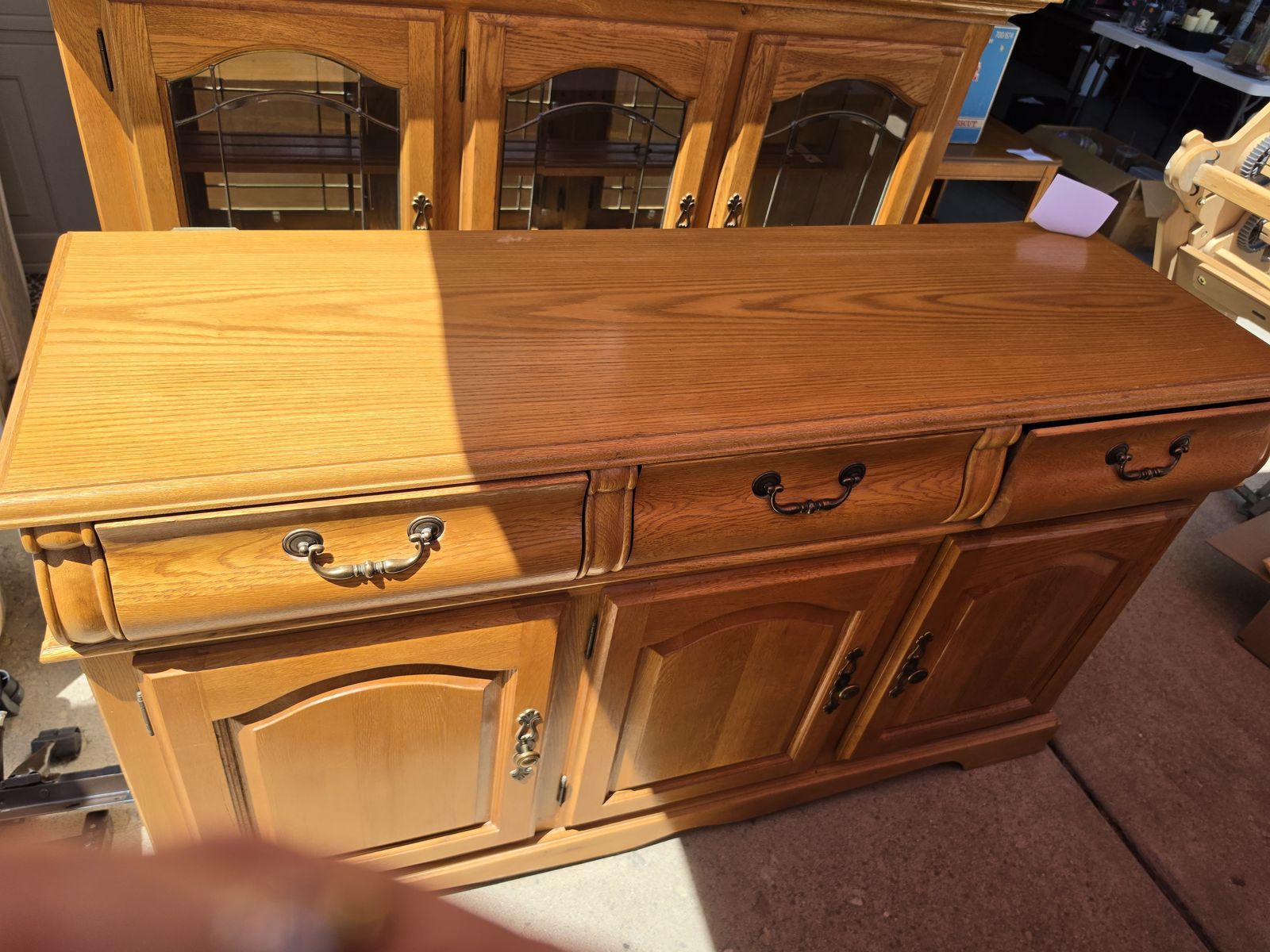 China Cabinet