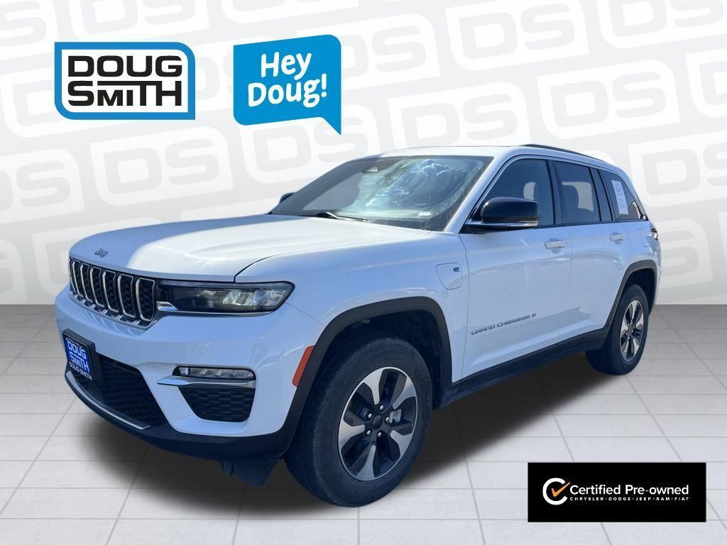 2024 Jeep Grand Cherokee 4xe