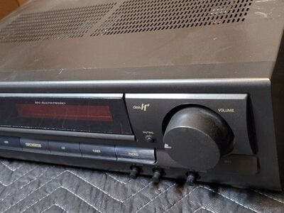 Technics receiver sa ex-110. Remote incl.