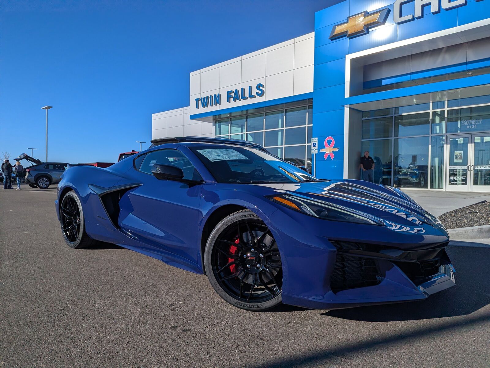 2026 Chevrolet Corvette Z06