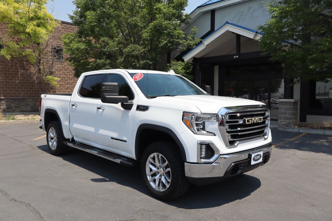 2019 GMC 1500 SLT