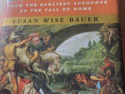 history of the ancient world