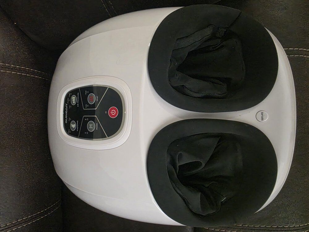 Foot massager