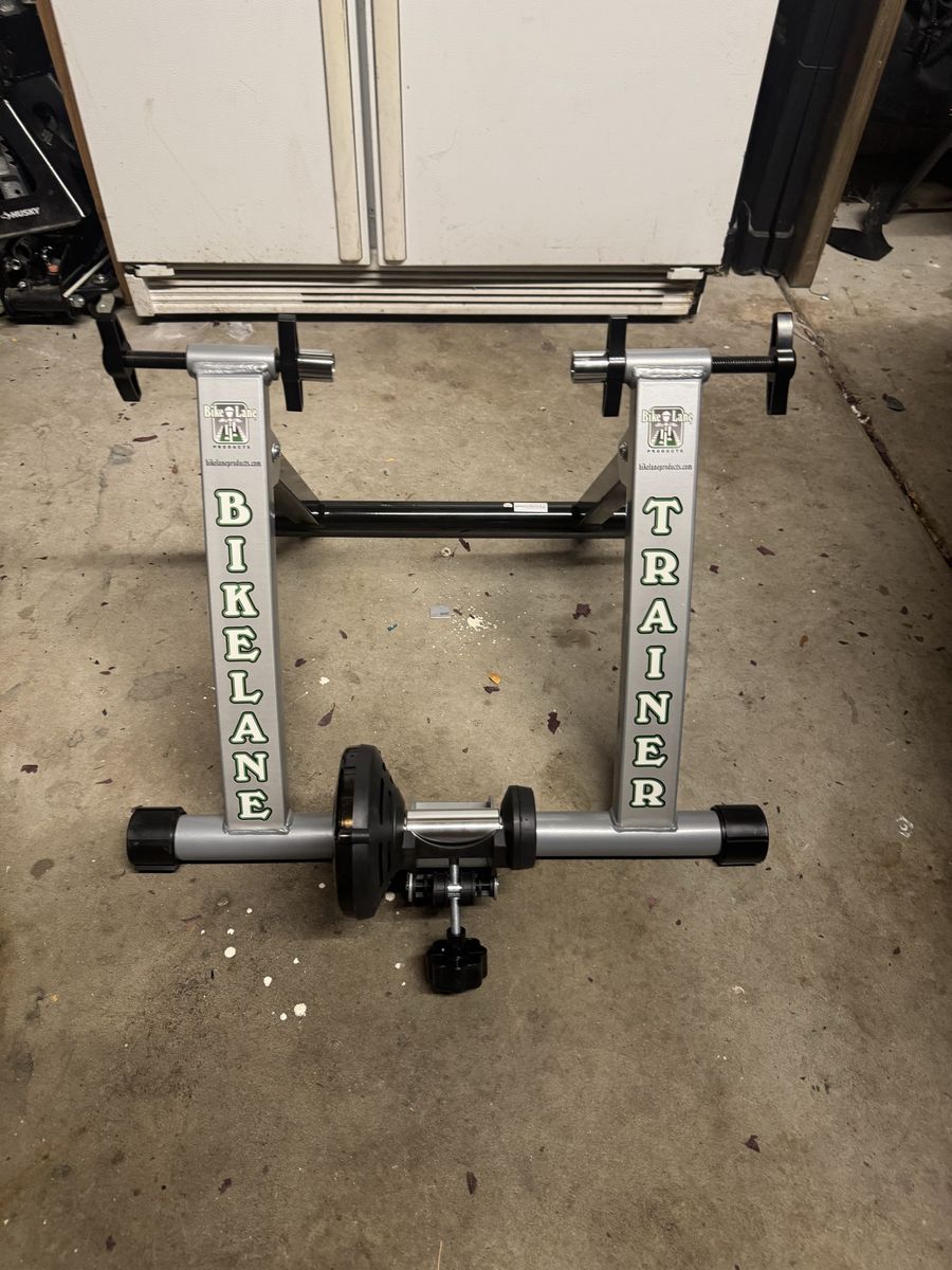Bike Lane Trainer