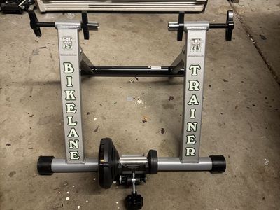 Bike Lane Trainer