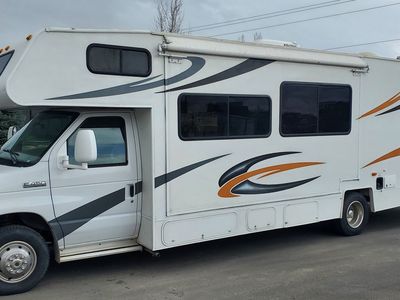 2008 Ford Majestic 31ft Class C Motorhome