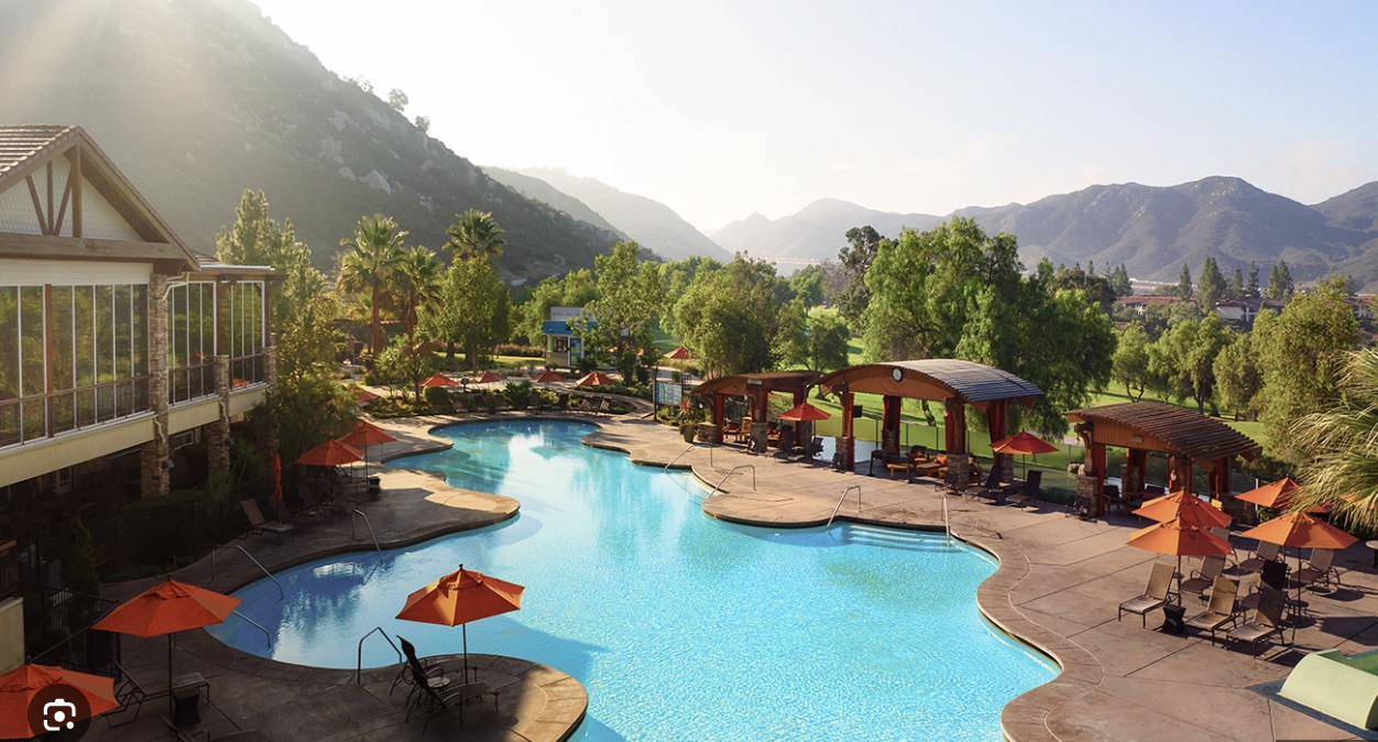 The Welk Resort - San Diego: 1 and 2 Bedroom Villas Available. Most any dates